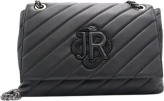 John Richmond Borsa a tracolla - - Bags - Donna - Nero - ONE SIZE