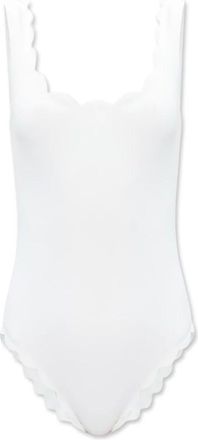 Marysia Swim Mujer, Trajes de ba&ntilde;o, Blanco, Talla: 2XS