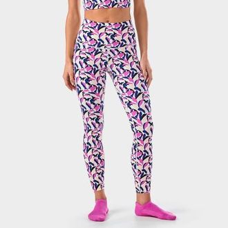 Tavi High Waisted 7/8 Legging in Cabana at Nordstrom, Size X-Large