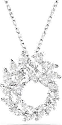 Swarovski Mesmera Ladies Marquise cut Pendant Necklace