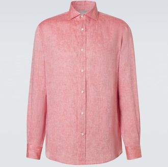 Brunello Cucinelli Linen shirt