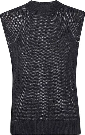 Nuur Waistcoat Round Neck