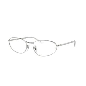 Ray-Ban Glasses, unisex, Gray, 56 MM, Rx3734V 2501 Optical Frame
