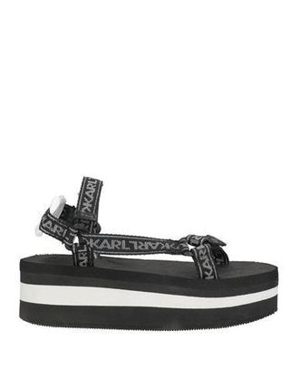Karl Lagerfeld FOOTWEAR - Sandals on YOOX.COM