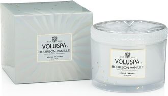 Voluspa Maison Blanc - Bourbon Vanille Boxed Lidded Candle at Nordstrom Rack