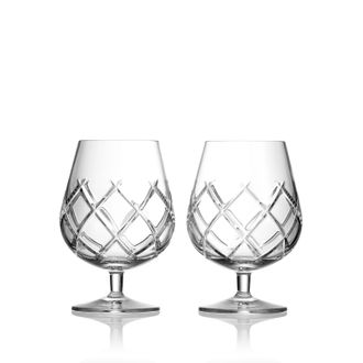 Waterford Connoisseur Olann Brandy Balloon 510ml 17floz, Set of 2