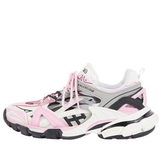 Balenciaga (WMNS) Balenciaga Track.2 Sneaker Pink 568615W3AE25291