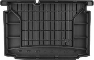 OEM Alfombrilla De Goma Para Maletero Vw Polo 5 Hatchback 2009-2017 Tm D