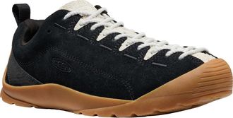 Keen Jasper Low Top Hiking Sneaker in Perseid Black/Vapor at Nordstrom, Size 10.5