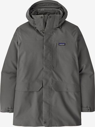 Patagonia 2-in-1-Parka Tres
