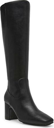 Anne Klein Toronto Womens Boots Black : 8 M, Leather/Suede