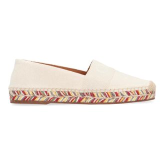 Chlo&eacute; Dames, Schoenen, Beige, Maat: 36 EU Katoen