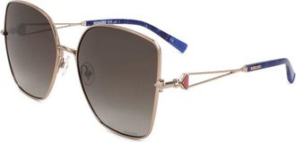 Missoni Womens Fashion 59mm Sunglasses