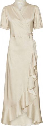 Karmamia Womens Iris Dress In Art Deco Shell