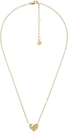 Fossil Donna, Accessori, Giallo, Taglia unica, new