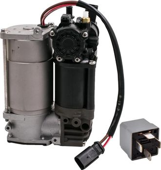 OEM Compresor De Aire, 33 Cm De Largo, 21 Cm De Ancho, 20 Cm De Alto, 4,7 Kg De Peso, Compatible Con Mercedes Clase E Y Clase Cls