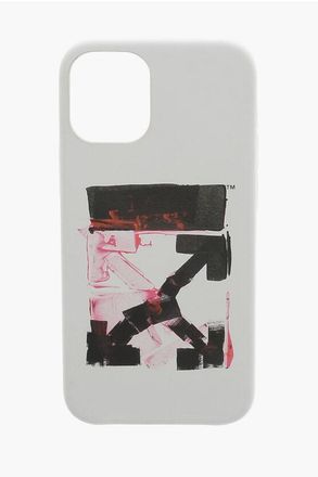 Off-white PVC Cover NEEN for iPhone 12/12 Pro with Monogram size One Size