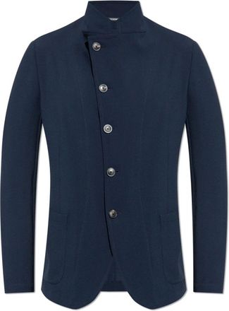 Emporio Armani Uomo, Giacche, Blu, S, new