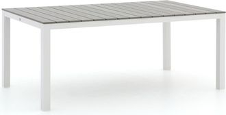 Bellagio la vita attrattiva Bellagio Fidenza dining tuintafel 183x100x75cm