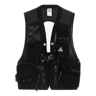 Nike ACG Buttles Vest Black DN3919-010