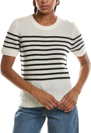 Seraphina 100% Cashmere Pullover
