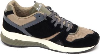 Lotto Groene Marathon Schoen Model F5772 - Heren - Sneakers - Veelkleurig - 42 EU - Schoenen