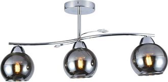 OEM L&aacute;mpara De Techo Connor 3xe27