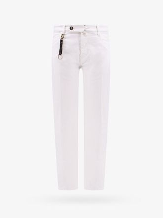 Incotex Pantalone in cotone stretch - INCOTEX - gender_Man