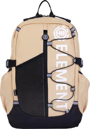 Element Backpack with Vertical Logo Print