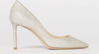 Jimmy Choo London D&eacute;collet&eacute; Romy Jimmy Choo in glitter