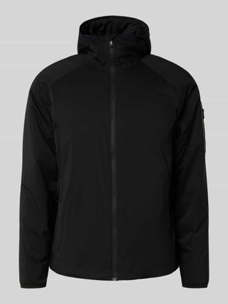 HUGO BOSS Regular Fit Funktionsjacke Modell LITE-X in Black, Gr&ouml;&szlig;e XXL