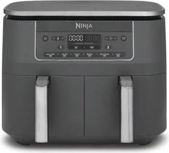 Ninja Dz300eu Dual Zone Hei&szlig;luftfritteuse