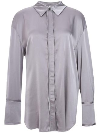 Significant Other Murphy blouse - Grijs