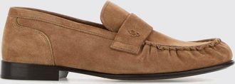 Jimmy Choo London Mocassino Ellis in camoscio