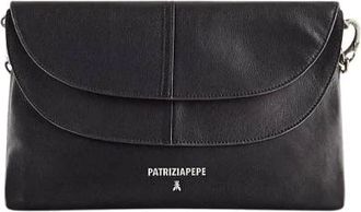 Patrizia Pepe Mujer, Bolsos, Negro, Talla: ONE Size