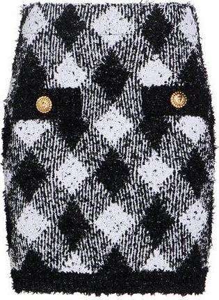 Balmain BOTTOMWEAR - Minigonne su YOOX.COM
