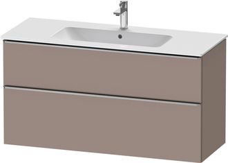 Duravit Duravit D-neo Mueble Bajo Lavabo Suspendido, 1210x625x462mm, 1