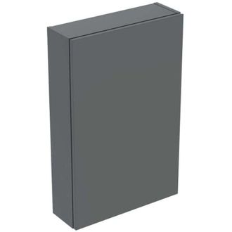 Keramag Keramag - Geberit Icon Armario De Pared Rectangular, 1 Puerta, 45x70x15 Cm