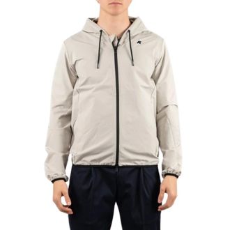 K-Way Heren, Jassen, Beige, Maat: XL Fleece