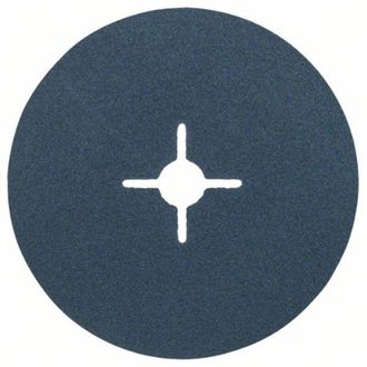 Bosch Dis Fibra Best Metal: 180mm 8500rpm G100 - Bosch