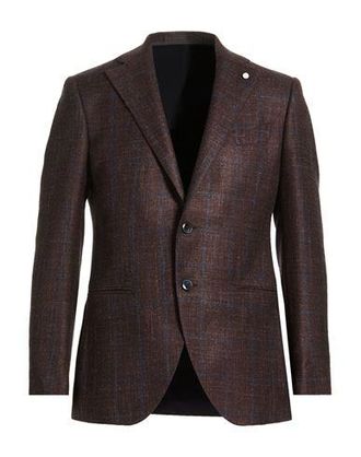Luigi Bianchi Mantova SUITS and CO-ORDS - Blazers on YOOX.COM