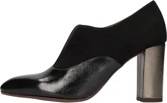 Chie Mihara Dames, Schoenen, Zwart, Maat: 37 EU Leer