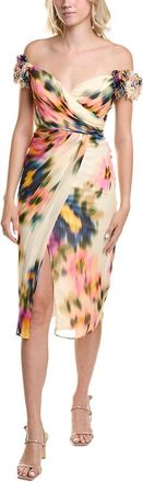 Carla Ruiz Midi Dress