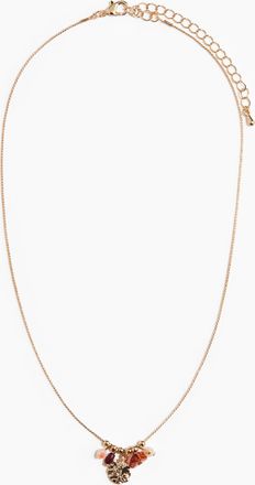 H&M Halskette mit Anh&auml;nger - Gold