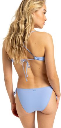 Roxy Bikini-Hose ROXY Beach Classics, Damen, Gr. M, US-Gr&ouml;ssen, lila (grapemist), Obermaterial: 85% Polyester, 15% Elasthan;, Badehosen Bikini-Hose