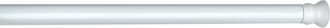 WENKO Barra De Cortina Extensible De Aluminio Extra Resistentee (&oslash; 2,8 Cm, 110-185