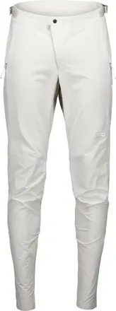 Poc Motion Pants Velohose f&uuml;r Herren | grau/wei&szlig;