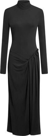 16Arlington Abito midi Vento - Nero