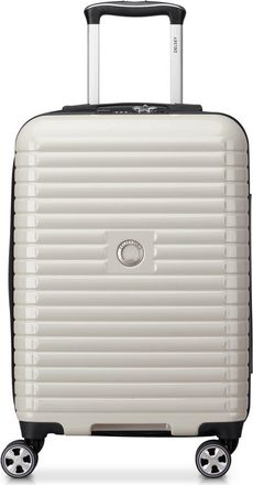Delsey Cruise 3.0 22-Inch Hardside Carry-On Luggage in Ivory at Nordstrom Rack