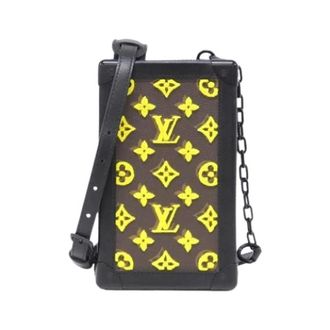 Louis Vuitton Pre-owned Vintage Shoulder Bag - unisex - Louis Vuitton Vintage - Vintage Cross Body Bags - Brown - ONE SIZE - Pre-owned